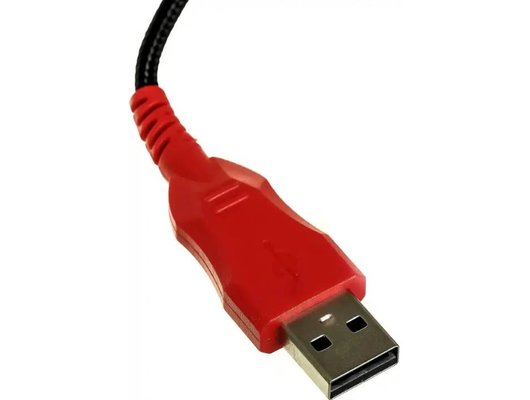 Клавиатура проводная игровая A4Tech Bloody B314 черный (подставка для запястий)